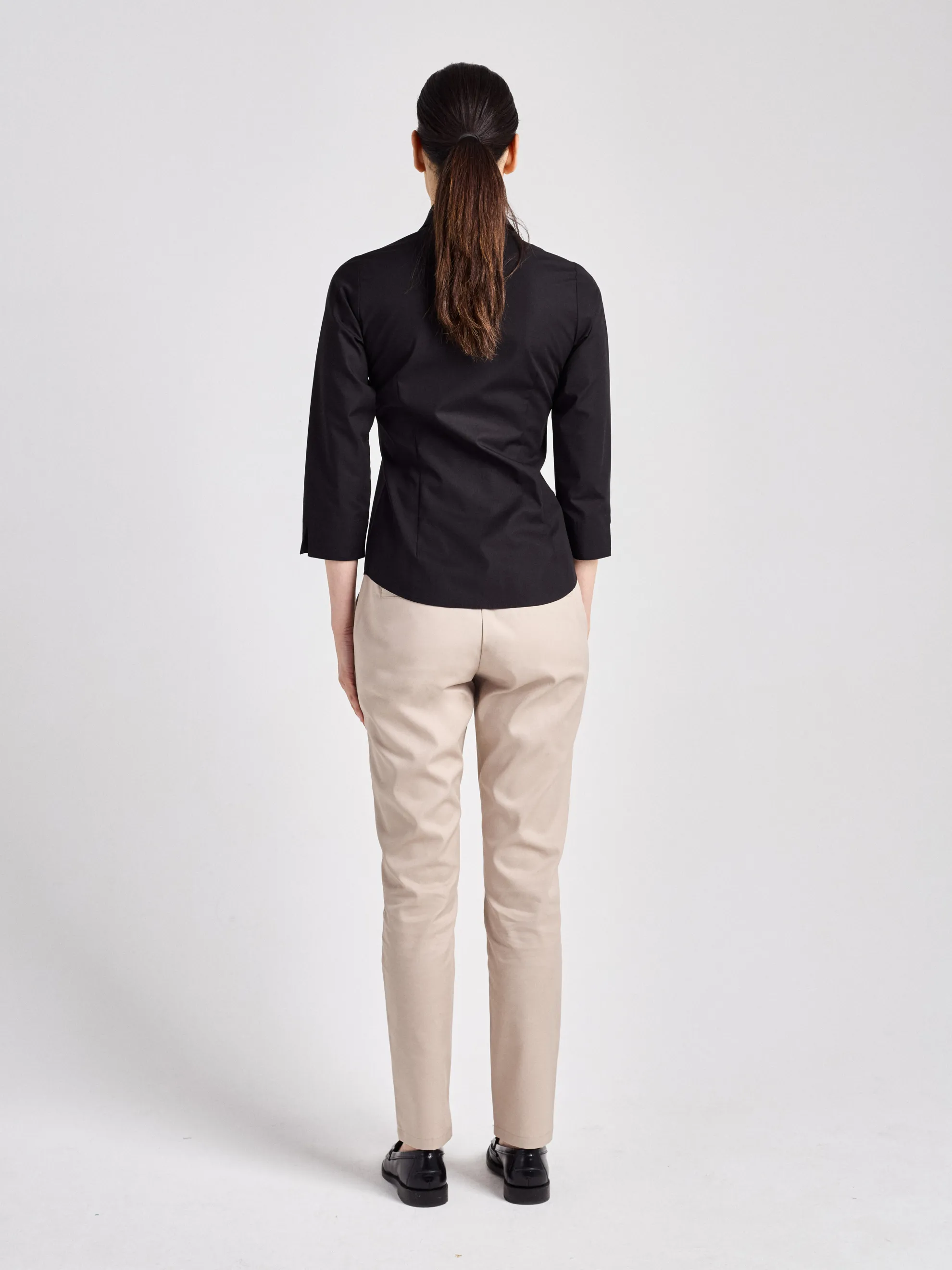 Ferrara Lady - Bluse - schwarz